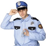 Adult Instant Policeman Costume Kit