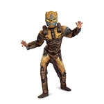Cheetor Transformers Movie Muscle Child Costume