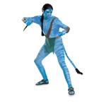 Deluxe Jake Sully Avatar 2 Reef Adult Costume