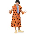 Fred Flintstone Big & Tall Adult Halloween Costume 46-52 Plus