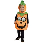 Infant Googly Eye Pumpkin Costume Up to size 24 Months