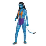 Neytiri Avatar 2 Reef Adult Womens Costume