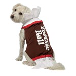 Tootsie Roll Dog Candy Pet Halloween Costume