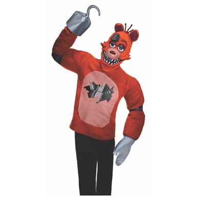 Adult Five Nights at Freddy's Foxy Costume
