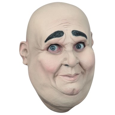 Adult Funny Chunky Costume Mask