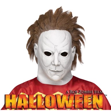 Adult Michael Myers The Beginning Halloween Mask