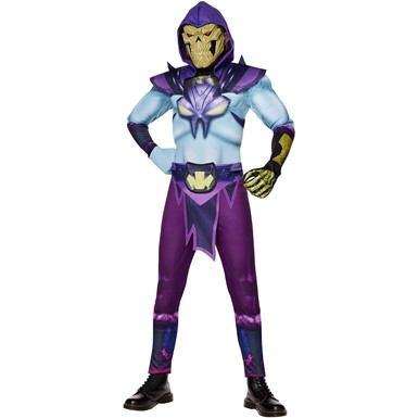 Boys Master of the Universe Skeletor Child Costume