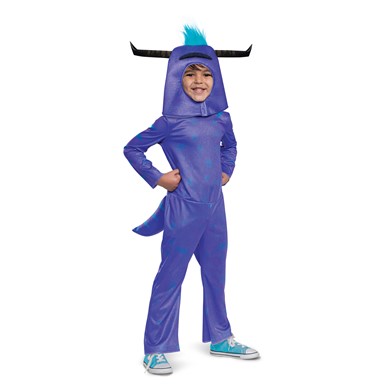 Boys Tylor Tuskmon Classic Toddler Monsters At Work Costume