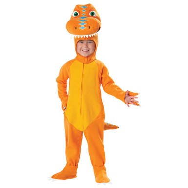 Buddy Dinosaur Train Boys Halloween Costume