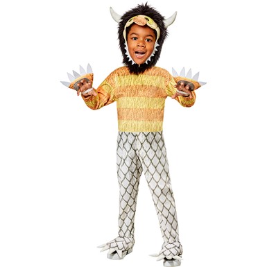 Carol Where the Wild Things Are Toddler Costume