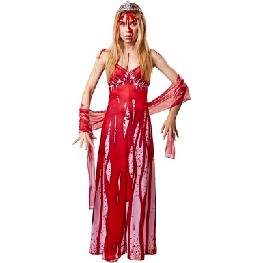 Carrie Adult Womens Horror Halloween Costume