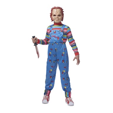 Chucky Kids Halloween Costume