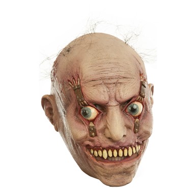 Creepypasta Dream Experiment Horror Adult Costume Mask