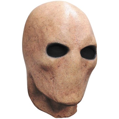Creepypasta Slenderman Silent Stalker Adult Mask
