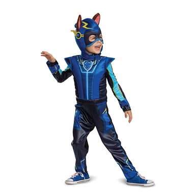 Deluxe Chase Paw Patrol Movie Toddler Costume