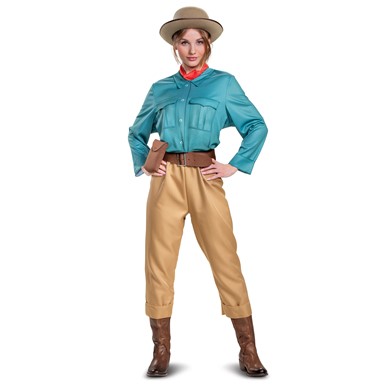 Deluxe Lily Disney's Jungle Cruise Adult Costume
