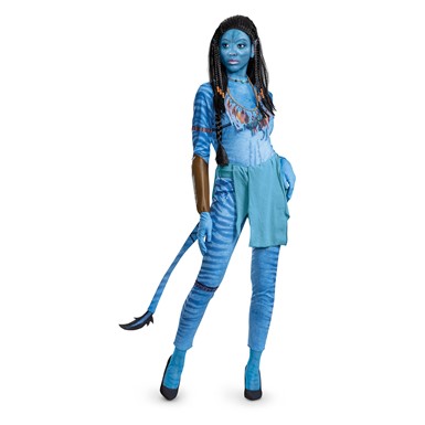 Deluxe Neytiri Avatar Adult Halloween Costume