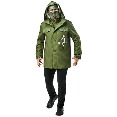 Deluxe The Riddler Batman Movie Adult Costume