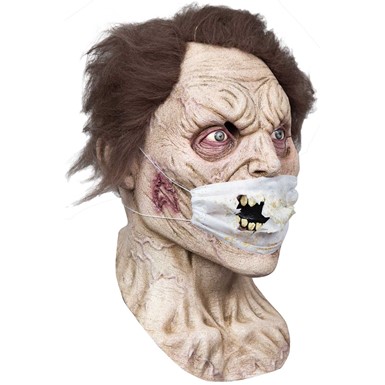 Doctor Zombie Undead Horror Halloween Mask