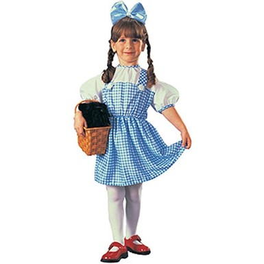 Dorothy Wizard of Oz Infant/Toddler Costume