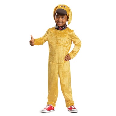 Dug the Dog Up Disney Toddler Halloween Costume