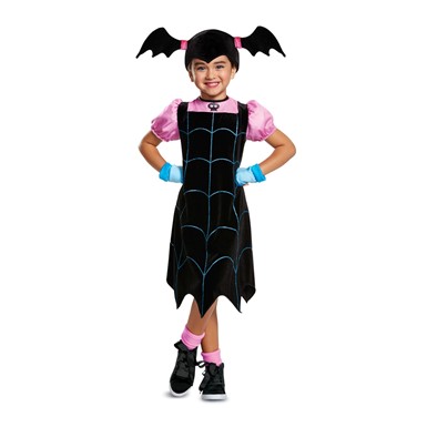 Girls Toddler Disney Jr. Vampirina Costume