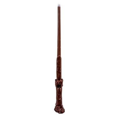 Harry Potter Deluxe Light-Up Wand Costume Accessory
