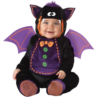 Infant Bat Cute Animal Halloween Costume