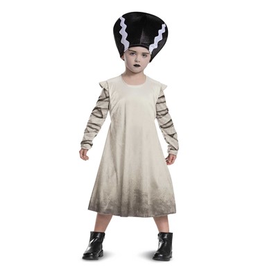 Infant Bride of Frankenstein Toddler Halloween Costume