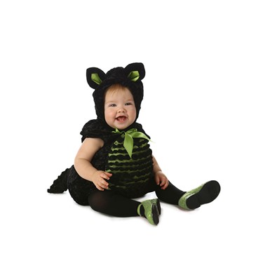 Infant Vintage Clara the Kitty Costume