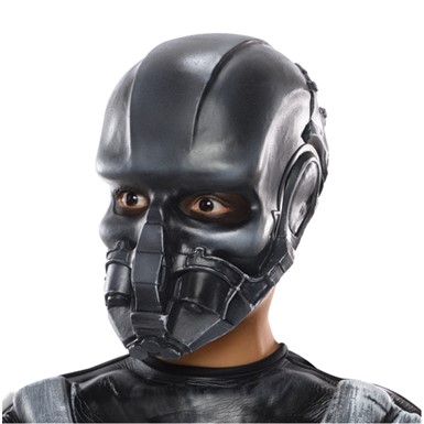 Kids General Zod Mask Costume Accessory