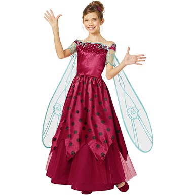 Miraculous Ladybug Ball Gown Child Costume