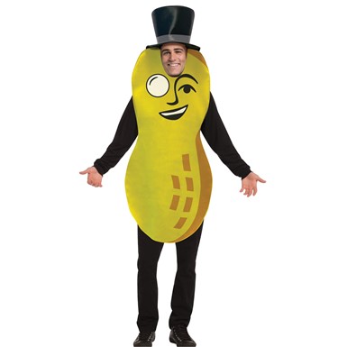 Mr. Peanut Planters Nuts Adult Halloween Costume
