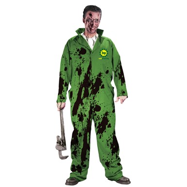 Oil Spill Costume - BP Bad Planning Halloween Costumes