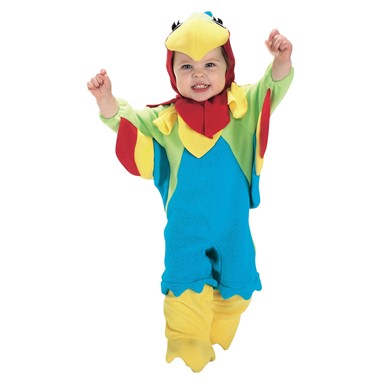 Parrot Bird Newborn / Infant Halloween Costume
