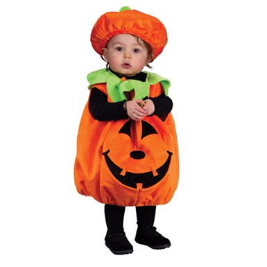 Pumpkin Cutie Toddler Halloween Costume size 24 Months