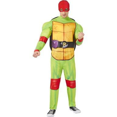 Raphael TMNT Movie Adult Halloween Costume