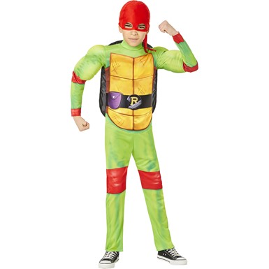 Raphael TMNT Movie Boys Halloween Costume