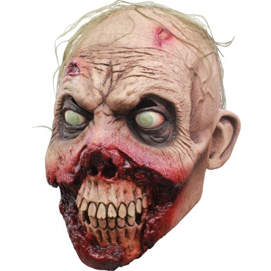 Rotten Gums Halloween Mask