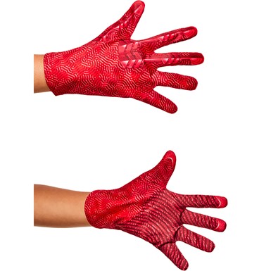 The Flash Child Gloves Costume Accessory