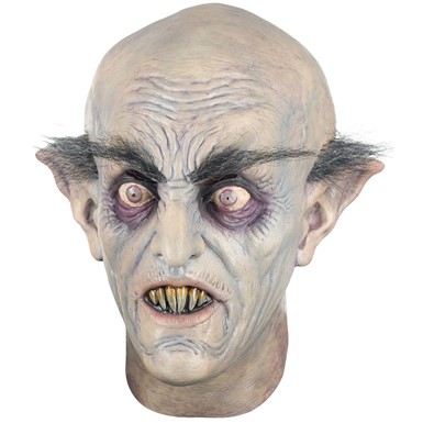 The Nosferatu Head Vampire Costume Mask