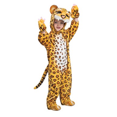 Toddler Animal Leopard Infant Halloween Costume