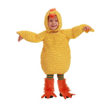 Toddler Baby Chick Cute Animal Halloween Costume