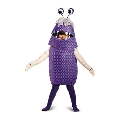 Toddler Boo Monsters Inc Disney Halloween Costume