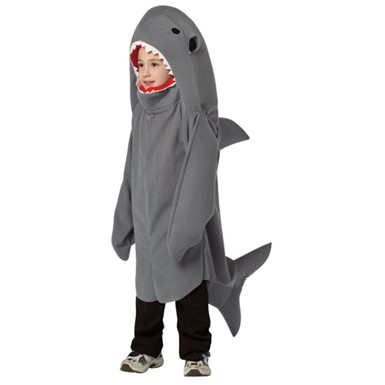 Toddler Shark Animal Aquatic Halloween Costume