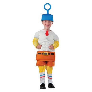 Toddler Spongebob Squarepants Standard Costume
