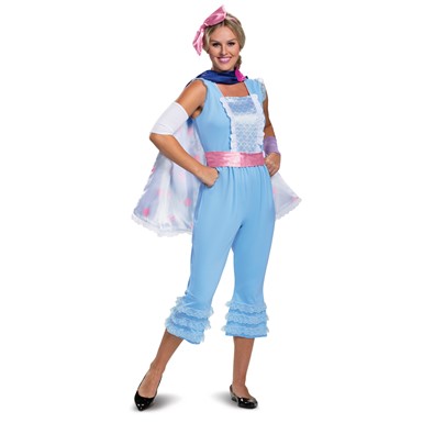 Womens Bo Peep New Look Deluxe Toy Story Costume