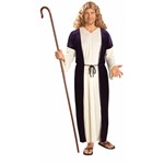 Biblical Sheperd Halloween Costume for Adults