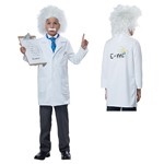 Boys Physicist Scientist Halloween Costume