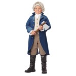 Boys Thomas Jefferson Halloween Costume